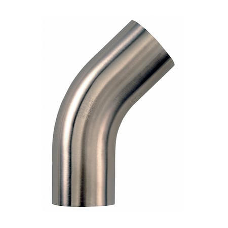 Elbow 45 Degree Weld 1 316L #7